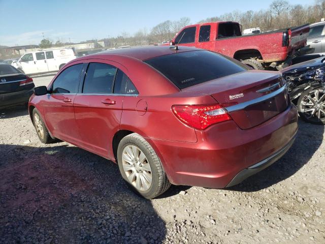 Photo 1 VIN: 1C3CCBAB1EN146213 - CHRYSLER 200 LX 