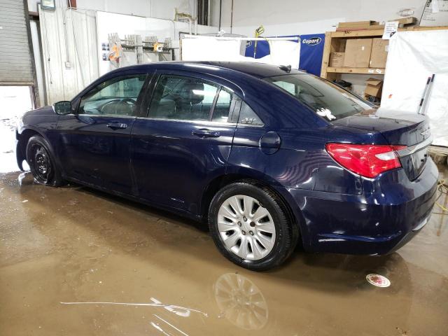 Photo 1 VIN: 1C3CCBAB1EN170544 - CHRYSLER 200 LX 