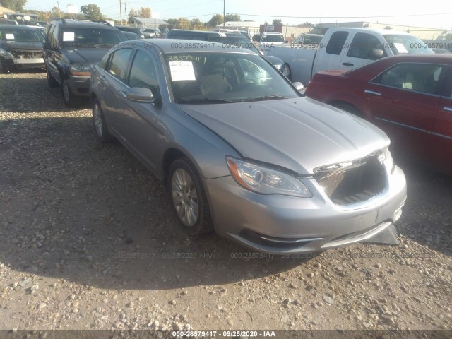 Photo 0 VIN: 1C3CCBAB1EN206992 - CHRYSLER 200 