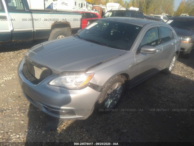 Photo 1 VIN: 1C3CCBAB1EN206992 - CHRYSLER 200 