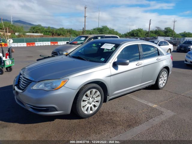 Photo 1 VIN: 1C3CCBAB1EN207964 - CHRYSLER 200 