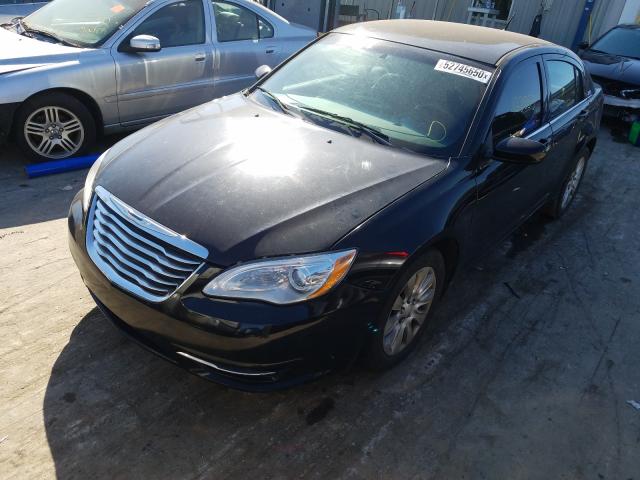 Photo 1 VIN: 1C3CCBAB1EN208970 - CHRYSLER 200 LX 