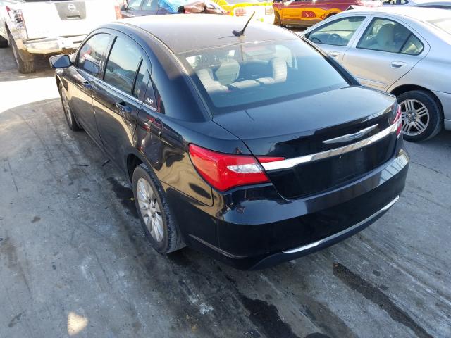 Photo 2 VIN: 1C3CCBAB1EN208970 - CHRYSLER 200 LX 