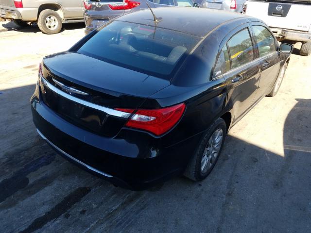 Photo 3 VIN: 1C3CCBAB1EN208970 - CHRYSLER 200 LX 