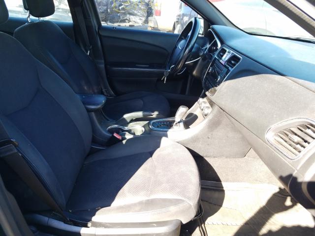 Photo 4 VIN: 1C3CCBAB1EN208970 - CHRYSLER 200 LX 