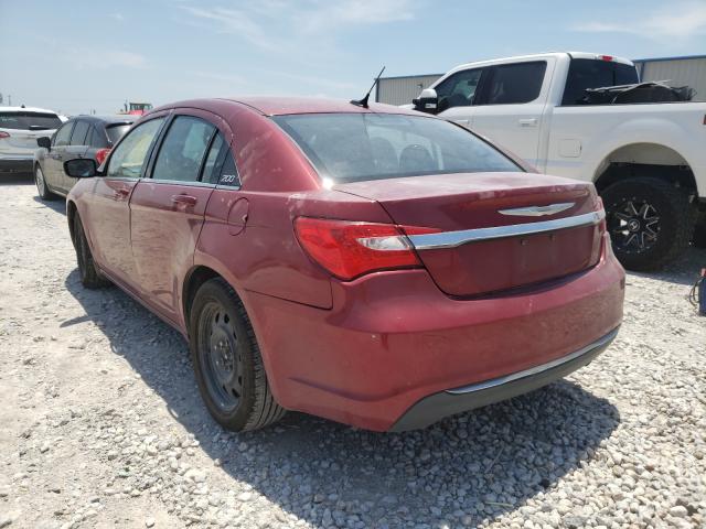 Photo 2 VIN: 1C3CCBAB1EN209293 - CHRYSLER 200 LX 