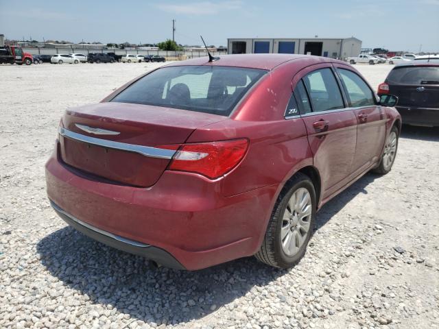 Photo 3 VIN: 1C3CCBAB1EN209293 - CHRYSLER 200 LX 