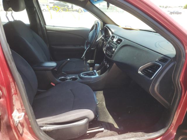 Photo 4 VIN: 1C3CCBAB1EN209293 - CHRYSLER 200 LX 