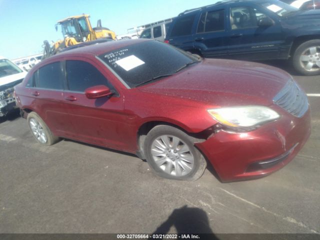 Photo 0 VIN: 1C3CCBAB1EN210749 - CHRYSLER 200 