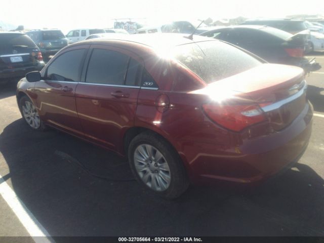 Photo 2 VIN: 1C3CCBAB1EN210749 - CHRYSLER 200 