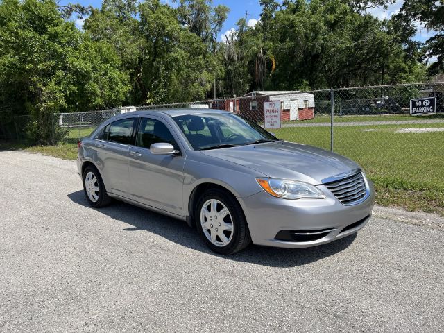 Photo 1 VIN: 1C3CCBAB1EN210993 - CHRYSLER 200 