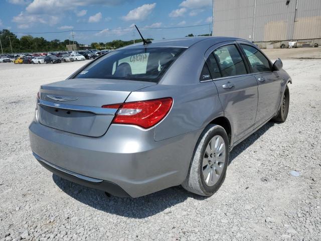 Photo 3 VIN: 1C3CCBAB1EN211223 - CHRYSLER 200 LX 