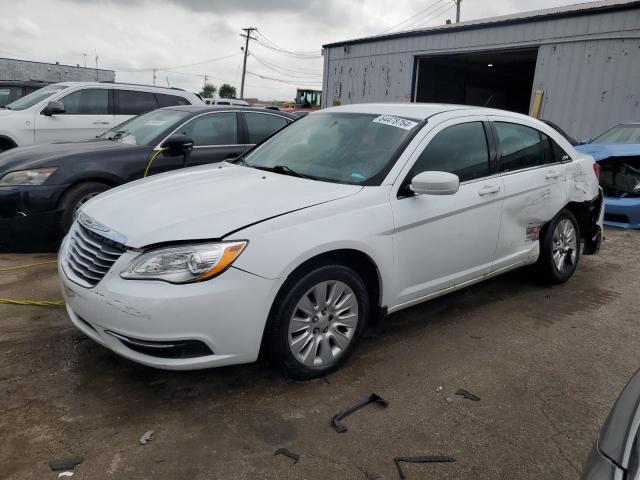 Photo 0 VIN: 1C3CCBAB1EN211237 - CHRYSLER 200 LX 