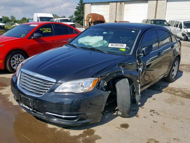 Photo 1 VIN: 1C3CCBAB1EN211903 - CHRYSLER 200 LX 