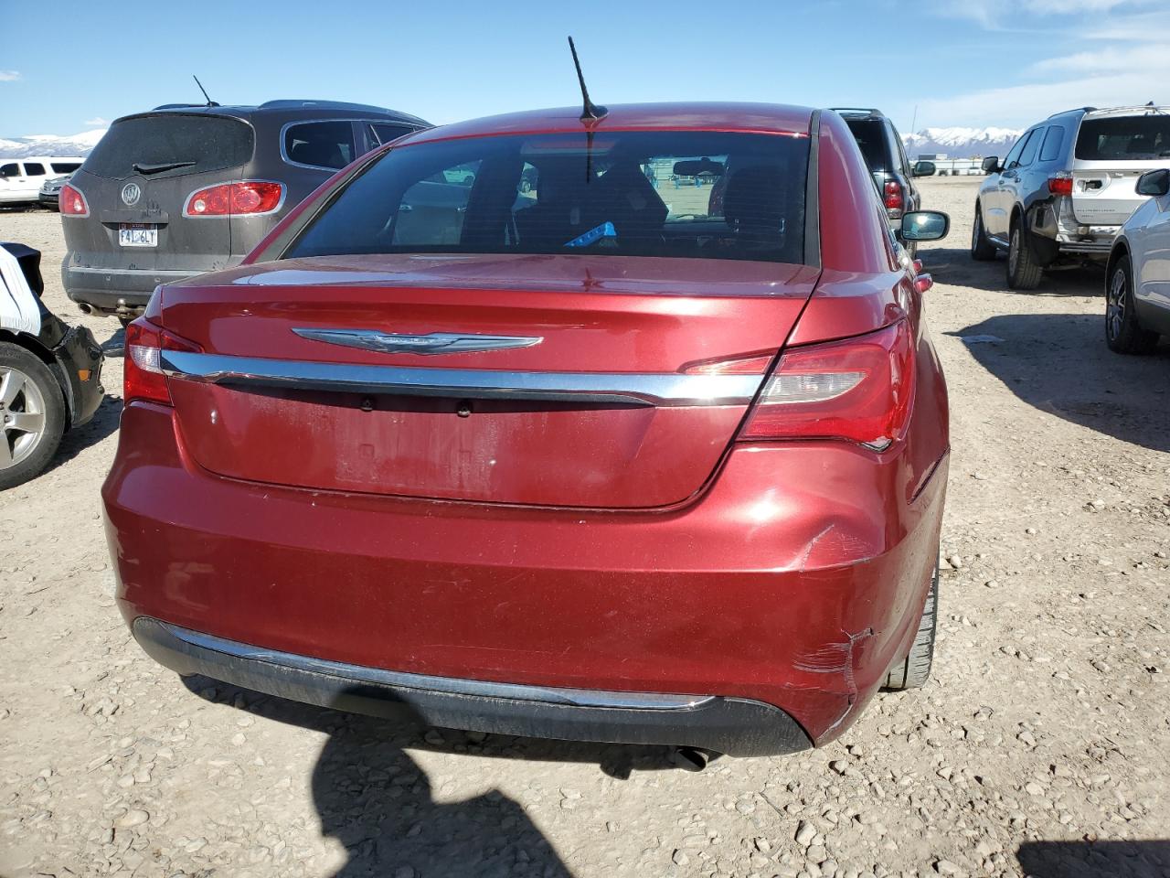 Photo 5 VIN: 1C3CCBAB1EN213313 - CHRYSLER 200 