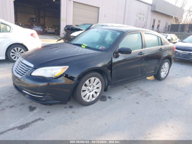 Photo 1 VIN: 1C3CCBAB1EN213439 - CHRYSLER 200 