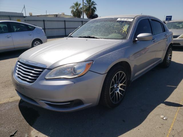 Photo 1 VIN: 1C3CCBAB1EN231097 - CHRYSLER 200 LX 