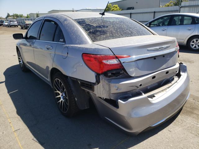 Photo 2 VIN: 1C3CCBAB1EN231097 - CHRYSLER 200 LX 