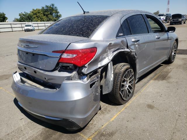 Photo 3 VIN: 1C3CCBAB1EN231097 - CHRYSLER 200 LX 