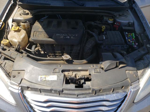 Photo 6 VIN: 1C3CCBAB1EN231097 - CHRYSLER 200 LX 