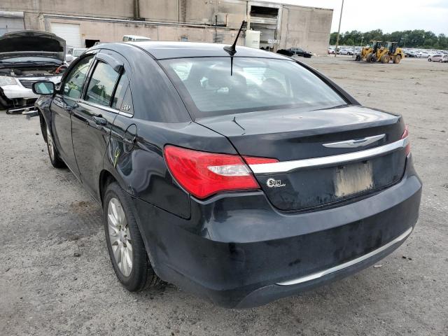 Photo 2 VIN: 1C3CCBAB1EN231195 - CHRYSLER 200 LX 