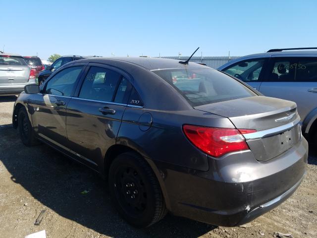 Photo 2 VIN: 1C3CCBAB1EN237157 - CHRYSLER 200 LX 