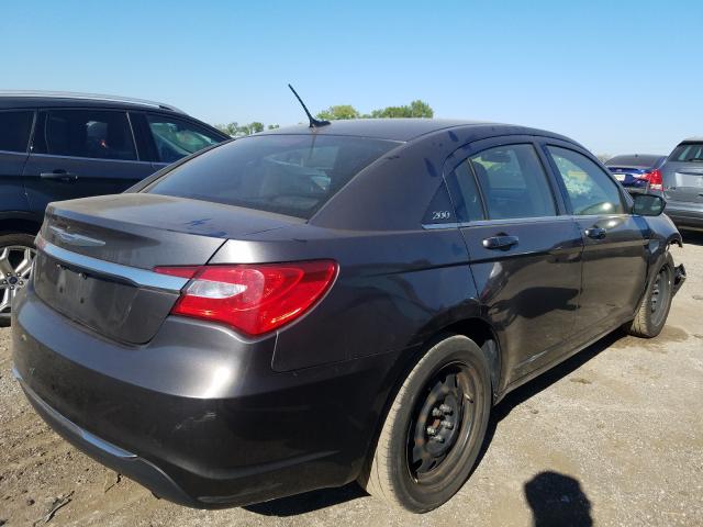 Photo 3 VIN: 1C3CCBAB1EN237157 - CHRYSLER 200 LX 