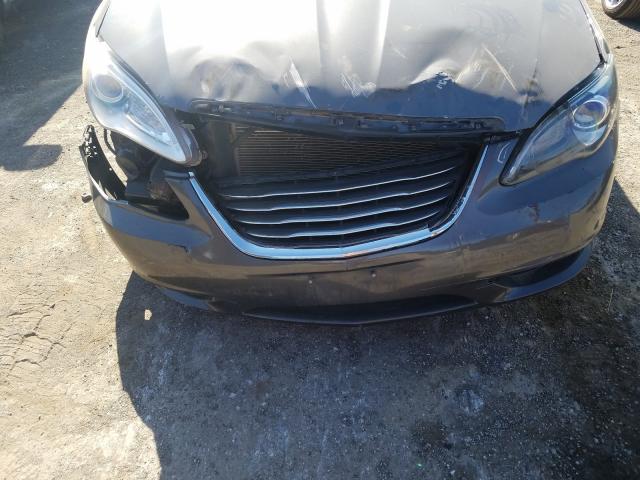 Photo 8 VIN: 1C3CCBAB1EN237157 - CHRYSLER 200 LX 