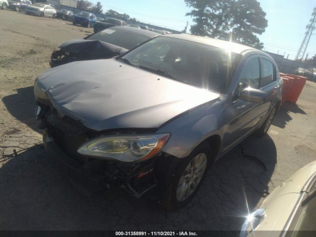 Photo 1 VIN: 1C3CCBAB1EN238325 - CHRYSLER 200 