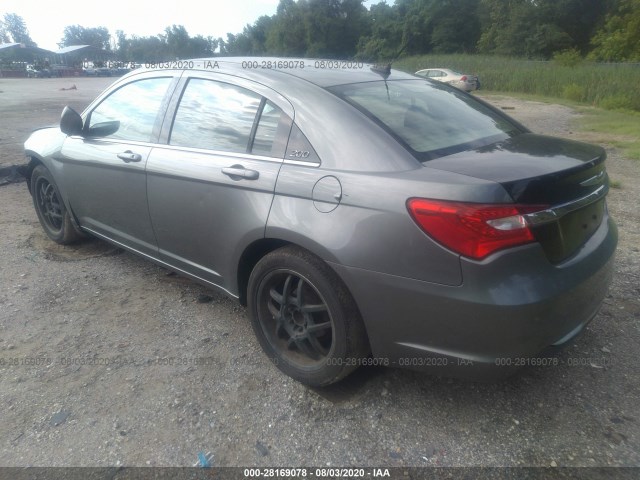 Photo 2 VIN: 1C3CCBAB2CN114187 - CHRYSLER 200 