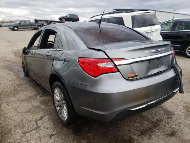 Photo 2 VIN: 1C3CCBAB2CN117476 - CHRYSLER 200 LX 