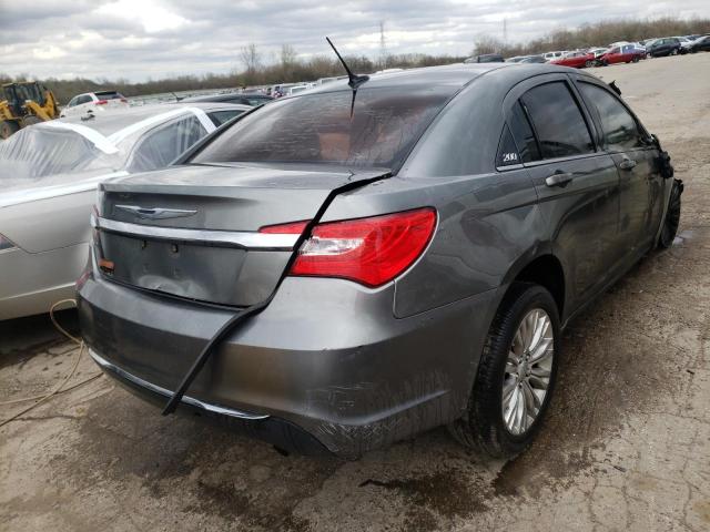 Photo 3 VIN: 1C3CCBAB2CN117476 - CHRYSLER 200 LX 