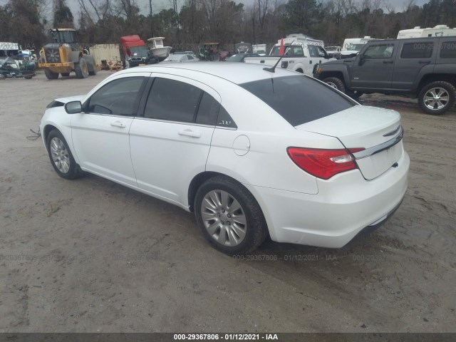 Photo 2 VIN: 1C3CCBAB2CN145195 - CHRYSLER 200 