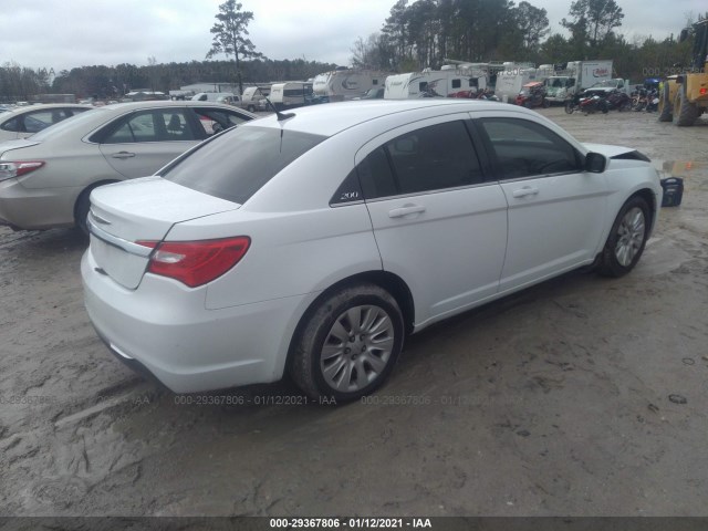 Photo 3 VIN: 1C3CCBAB2CN145195 - CHRYSLER 200 