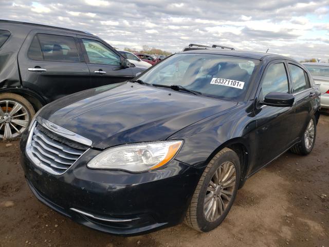 Photo 1 VIN: 1C3CCBAB2CN149392 - CHRYSLER 200 