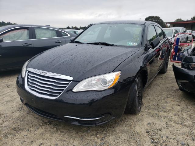 Photo 1 VIN: 1C3CCBAB2CN149862 - CHRYSLER 200 LX 