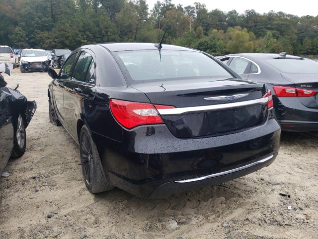 Photo 2 VIN: 1C3CCBAB2CN149862 - CHRYSLER 200 LX 