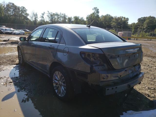 Photo 2 VIN: 1C3CCBAB2CN152633 - CHRYSLER 200 LX 