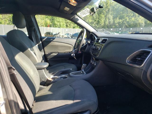 Photo 4 VIN: 1C3CCBAB2CN152633 - CHRYSLER 200 LX 