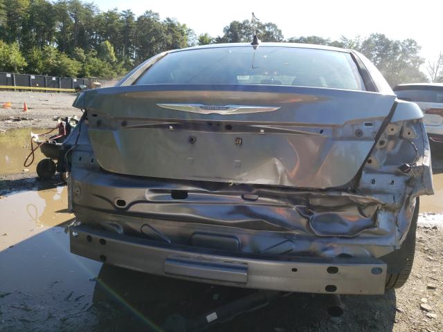 Photo 8 VIN: 1C3CCBAB2CN152633 - CHRYSLER 200 LX 