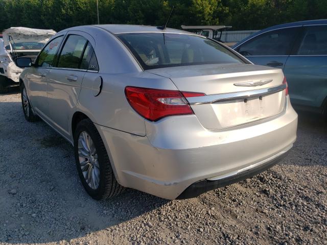 Photo 2 VIN: 1C3CCBAB2CN155340 - CHRYSLER 200 LX 