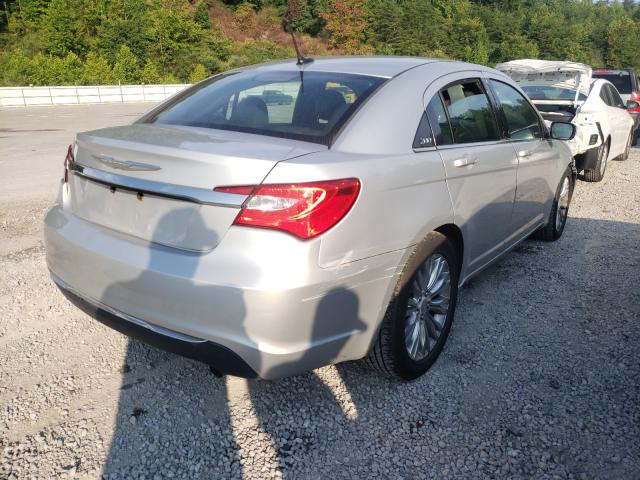 Photo 3 VIN: 1C3CCBAB2CN155340 - CHRYSLER 200 LX 