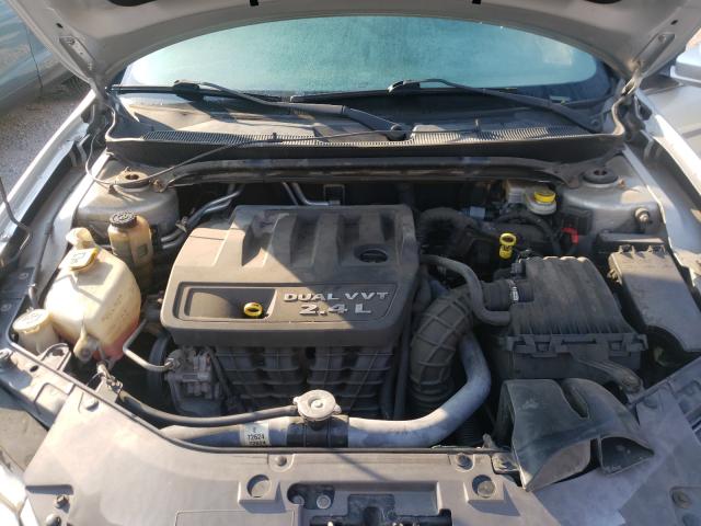 Photo 6 VIN: 1C3CCBAB2CN155340 - CHRYSLER 200 LX 