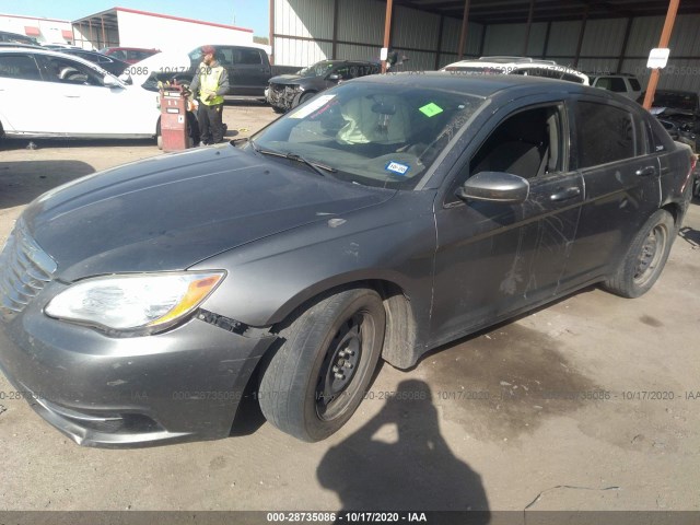 Photo 1 VIN: 1C3CCBAB2CN163230 - CHRYSLER 200 