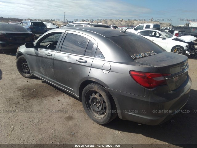 Photo 2 VIN: 1C3CCBAB2CN163230 - CHRYSLER 200 