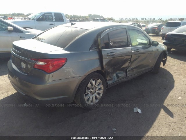 Photo 3 VIN: 1C3CCBAB2CN163230 - CHRYSLER 200 