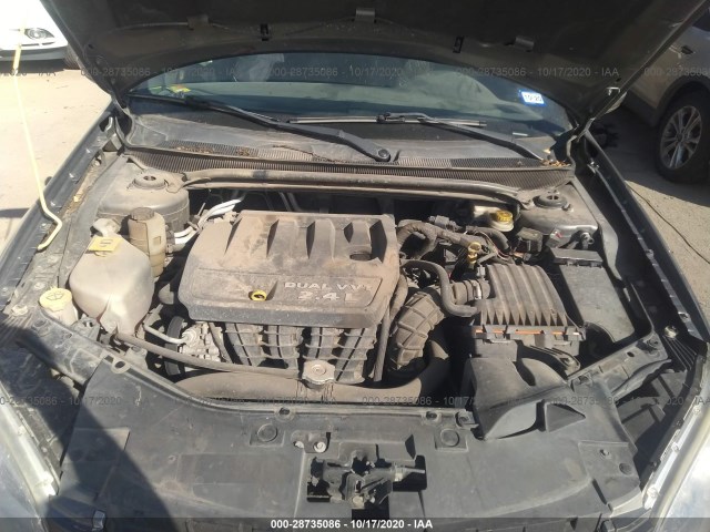 Photo 9 VIN: 1C3CCBAB2CN163230 - CHRYSLER 200 