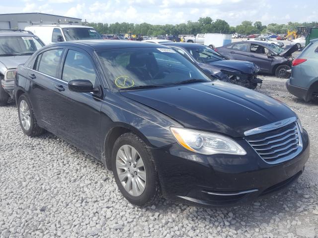 Photo 0 VIN: 1C3CCBAB2CN166211 - CHRYSLER 200 LX 