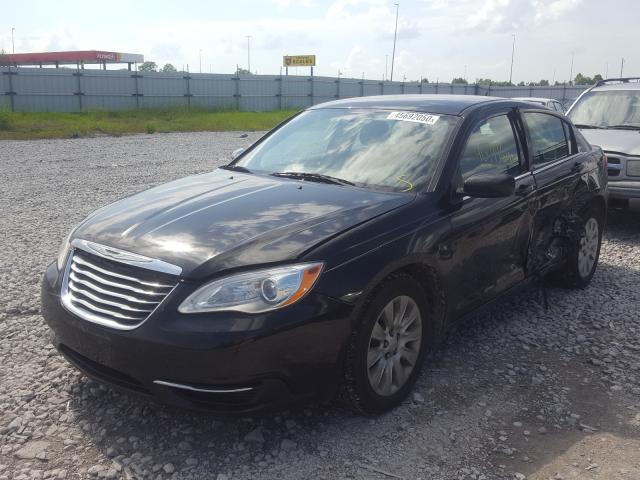 Photo 1 VIN: 1C3CCBAB2CN166211 - CHRYSLER 200 LX 