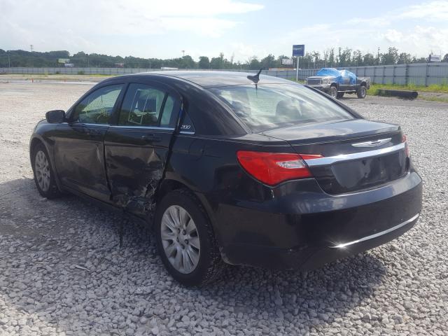 Photo 2 VIN: 1C3CCBAB2CN166211 - CHRYSLER 200 LX 